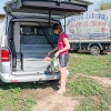 ​FLEXBAG arrière T6.1 VW California Ocean, Coast - 100 501 533